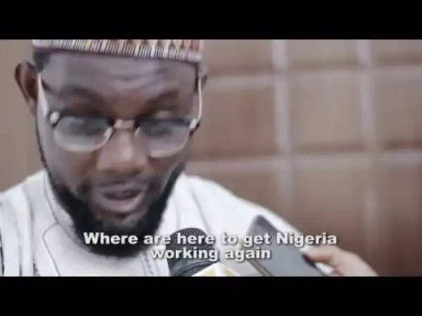 Video (Skit): AY Comedian – Election Result